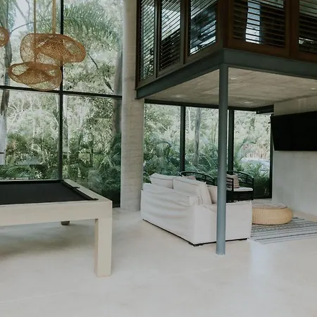Cenote + Swim-Up + Luxury Condo