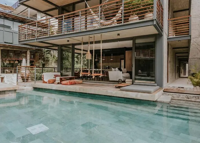 Cenote + Swim-up + Luxury *