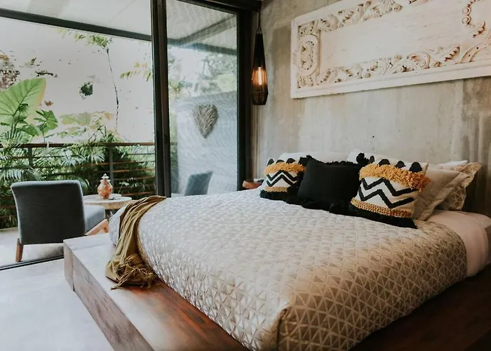 Appartement Cenote + Swim-up + Luxury Tulum