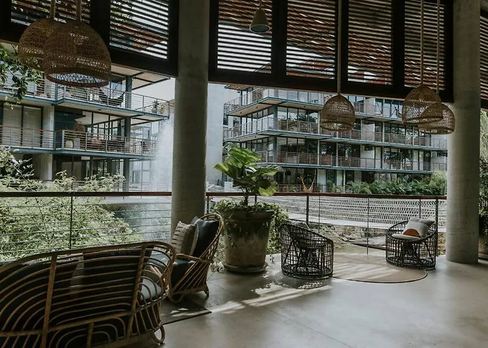 Cenote + Swim-up + Luxury Appartement