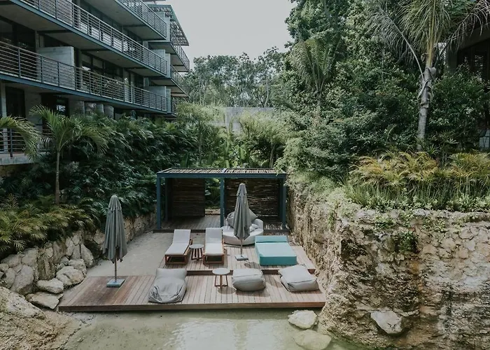 Cenote + Swim-up + Luxury * Tulum