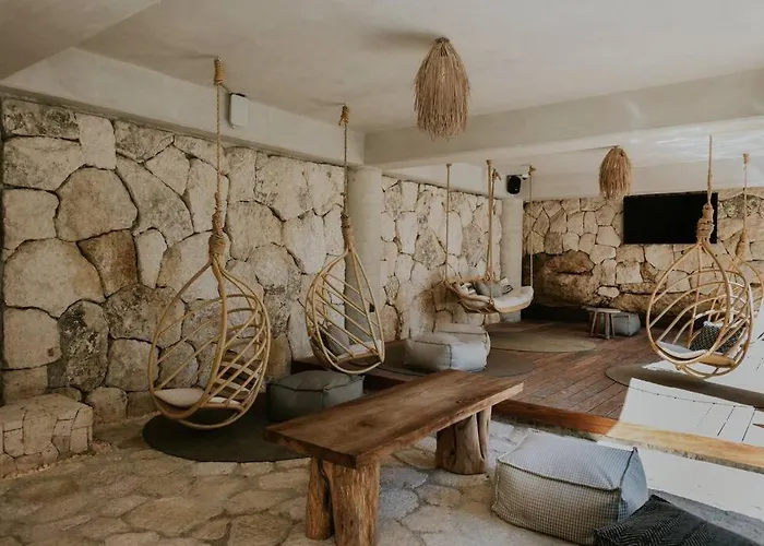 Cenote + Swim-up + Luxury