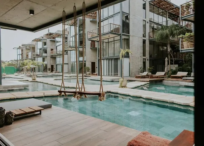 Cenote + Swim-up + Luxury * Tulum