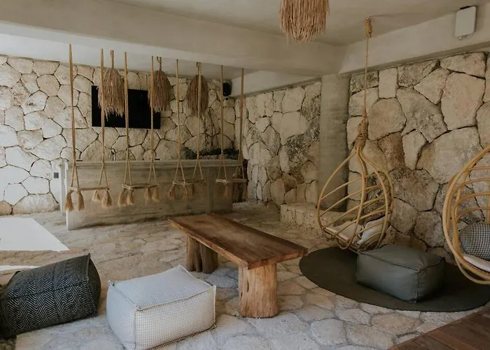 Appartement Cenote + Swim-up + Luxury Tulum