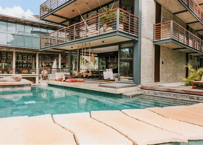 Cenote + Swim-up + Luxury Tulum