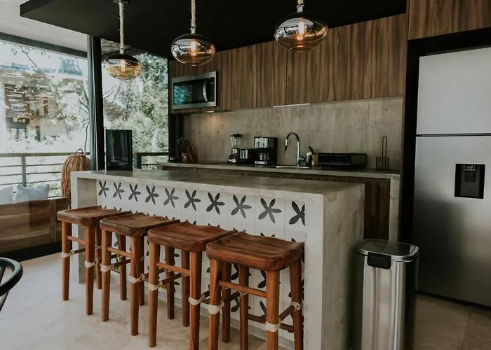 Appartement Cenote + Swim-up + Luxury