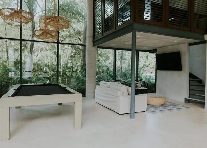 Appartement Cenote + Swim-up + Luxury Tulum