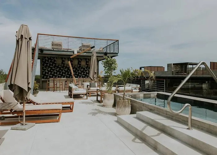 Cenote + Swim-up + Luxury Appartement Tulum